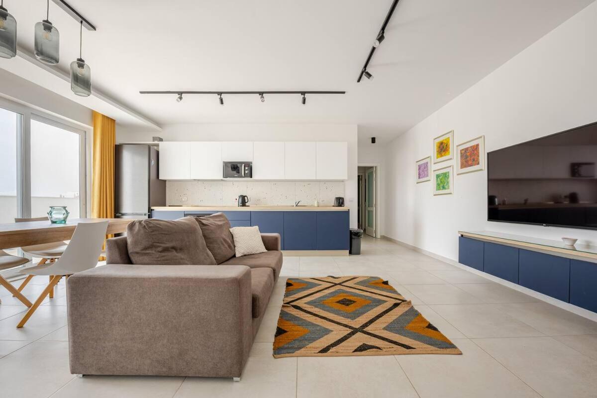 Luxury Penthouse Sea View Apartment Ta Xbiex Ngoại thất bức ảnh